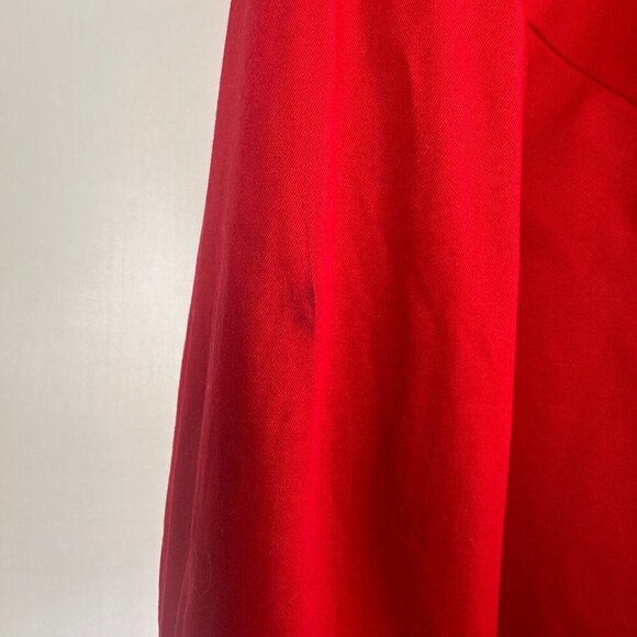 Draper's & Damon's Red Women's Stretch Jacket Size 22W - Picture 7 of 7